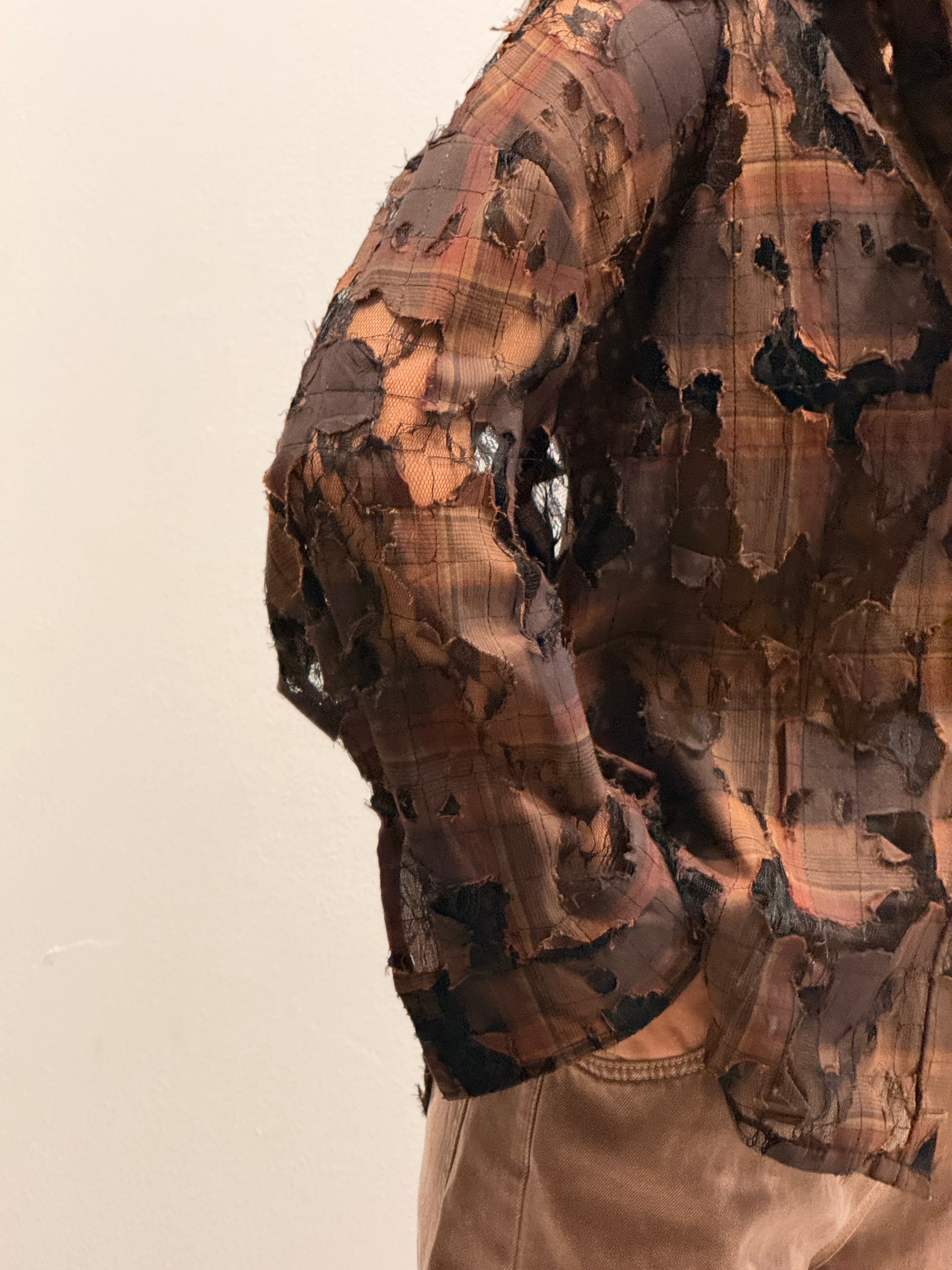 Camicia Jungle