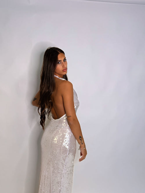 Dress Diamond Shine Lilla