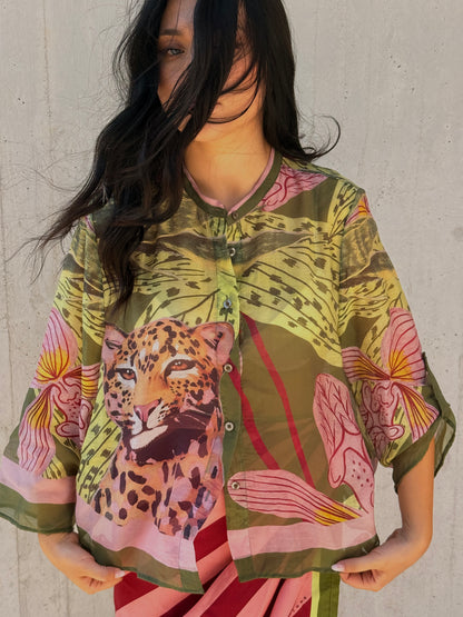 Camicia HaveOne The Island — Limited Edition