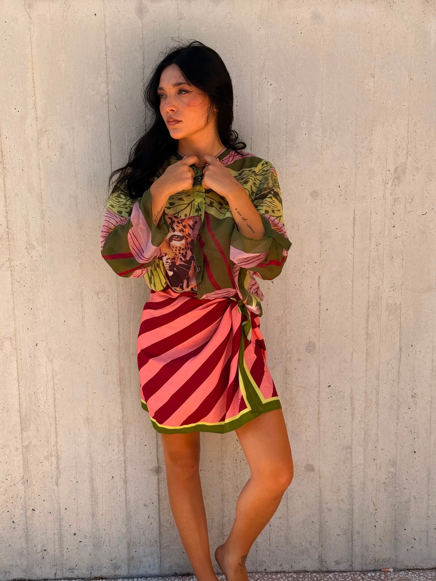 Camicia HaveOne The Island — Limited Edition