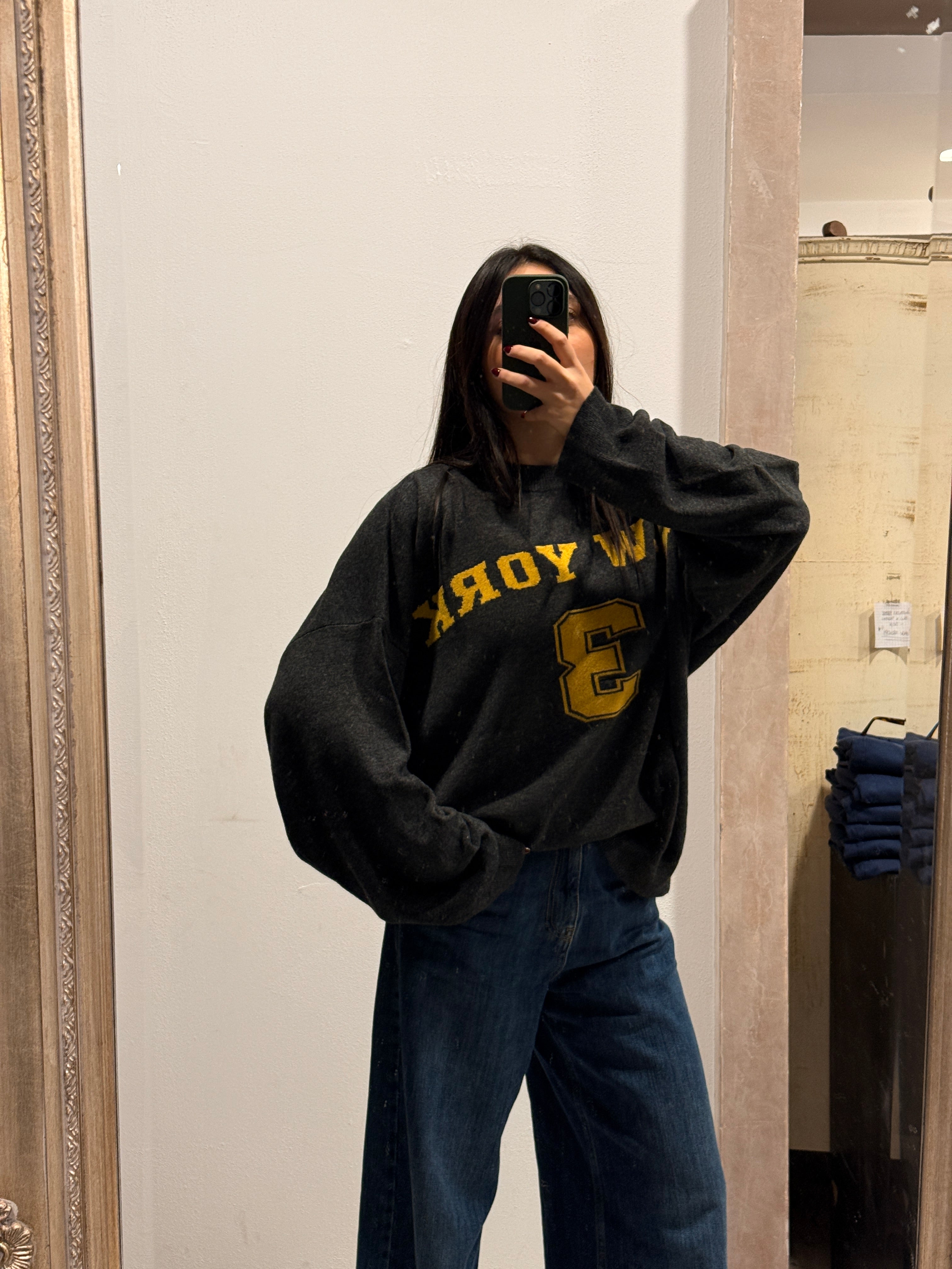 Pullover New York Vicolo