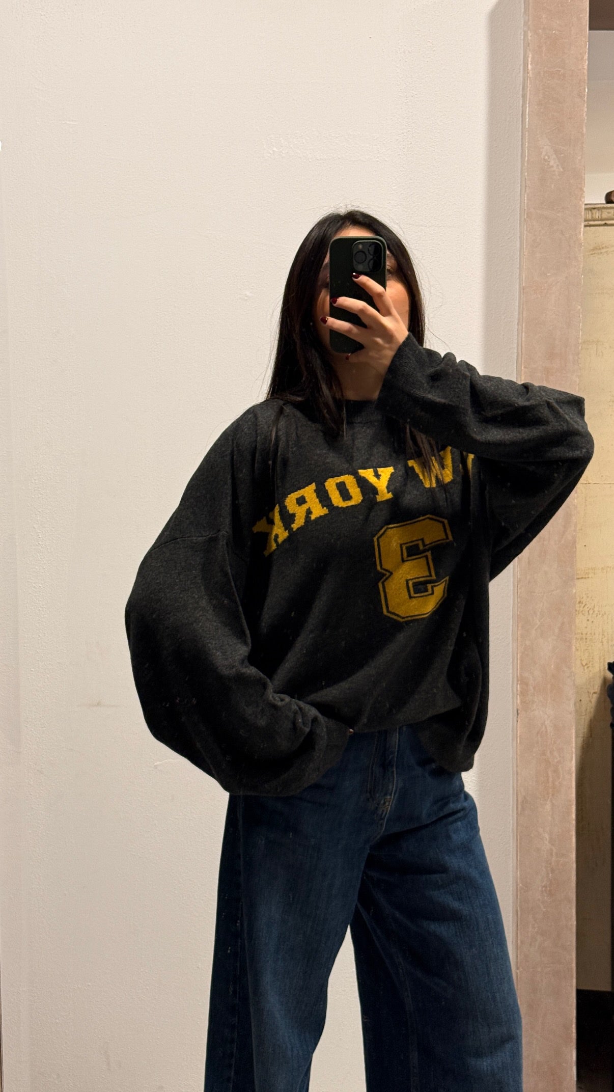 Pullover New York Vicolo