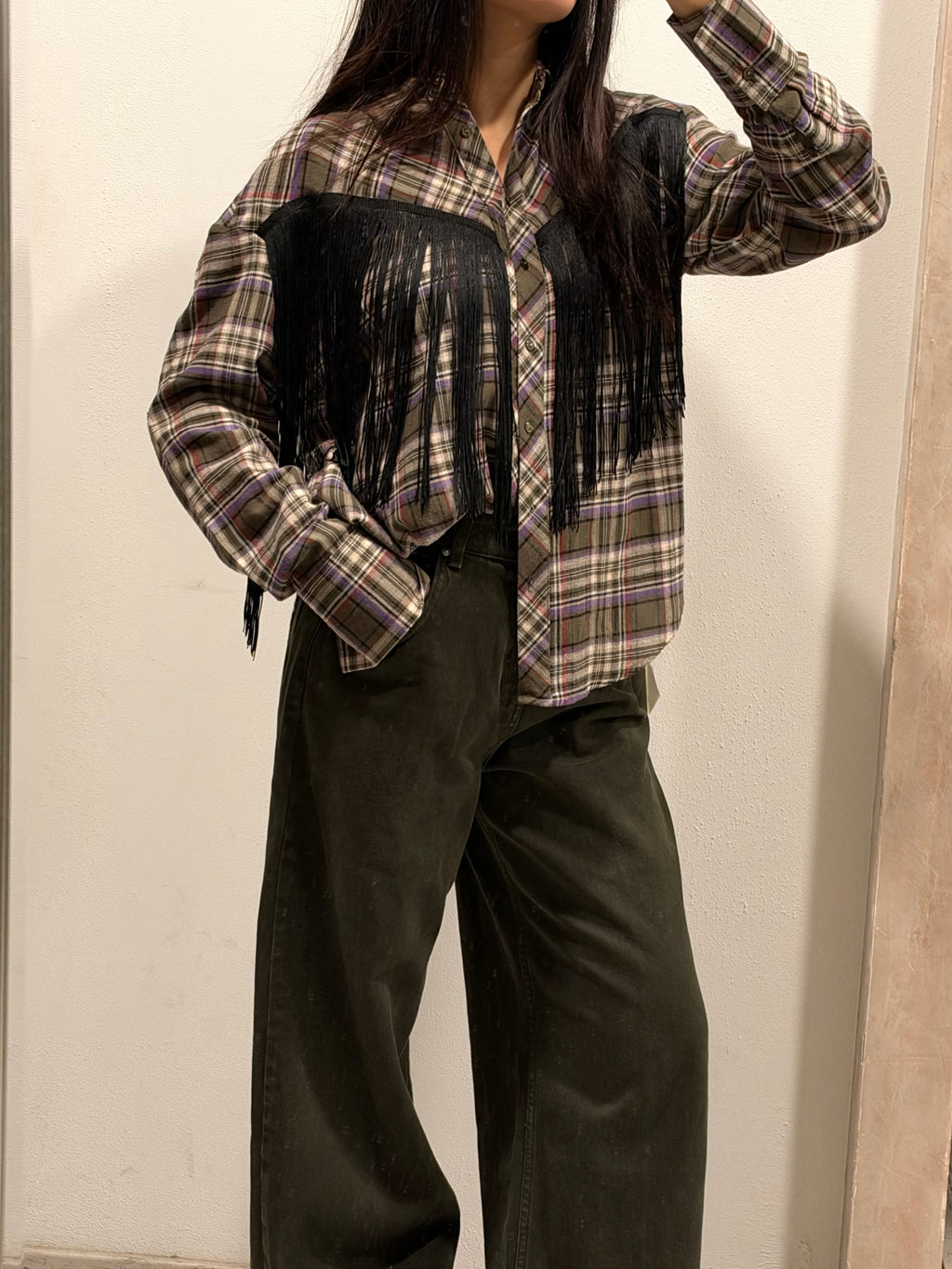 Camicia Frange HaveOne