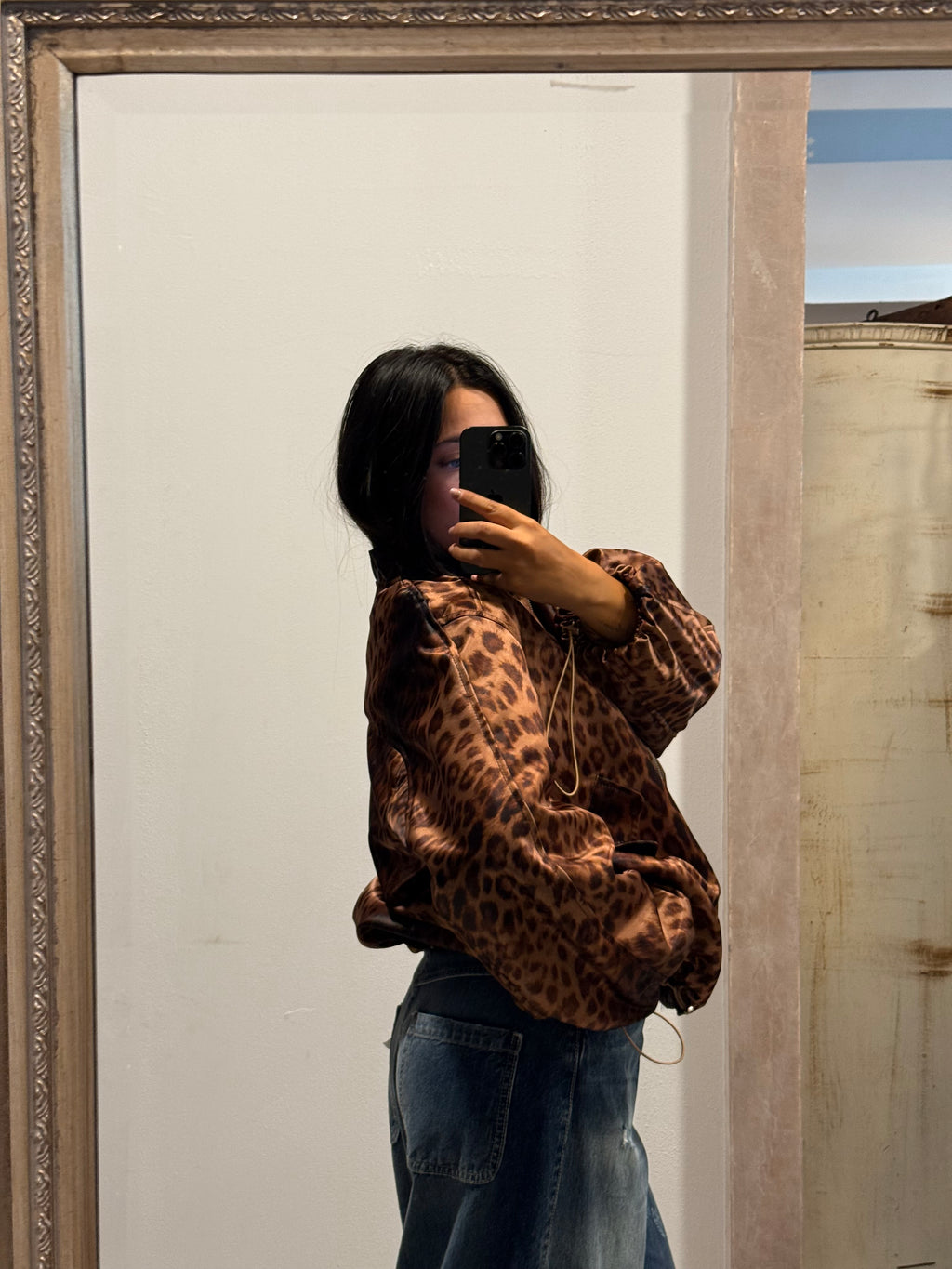 Bomber Vicolo Animalier