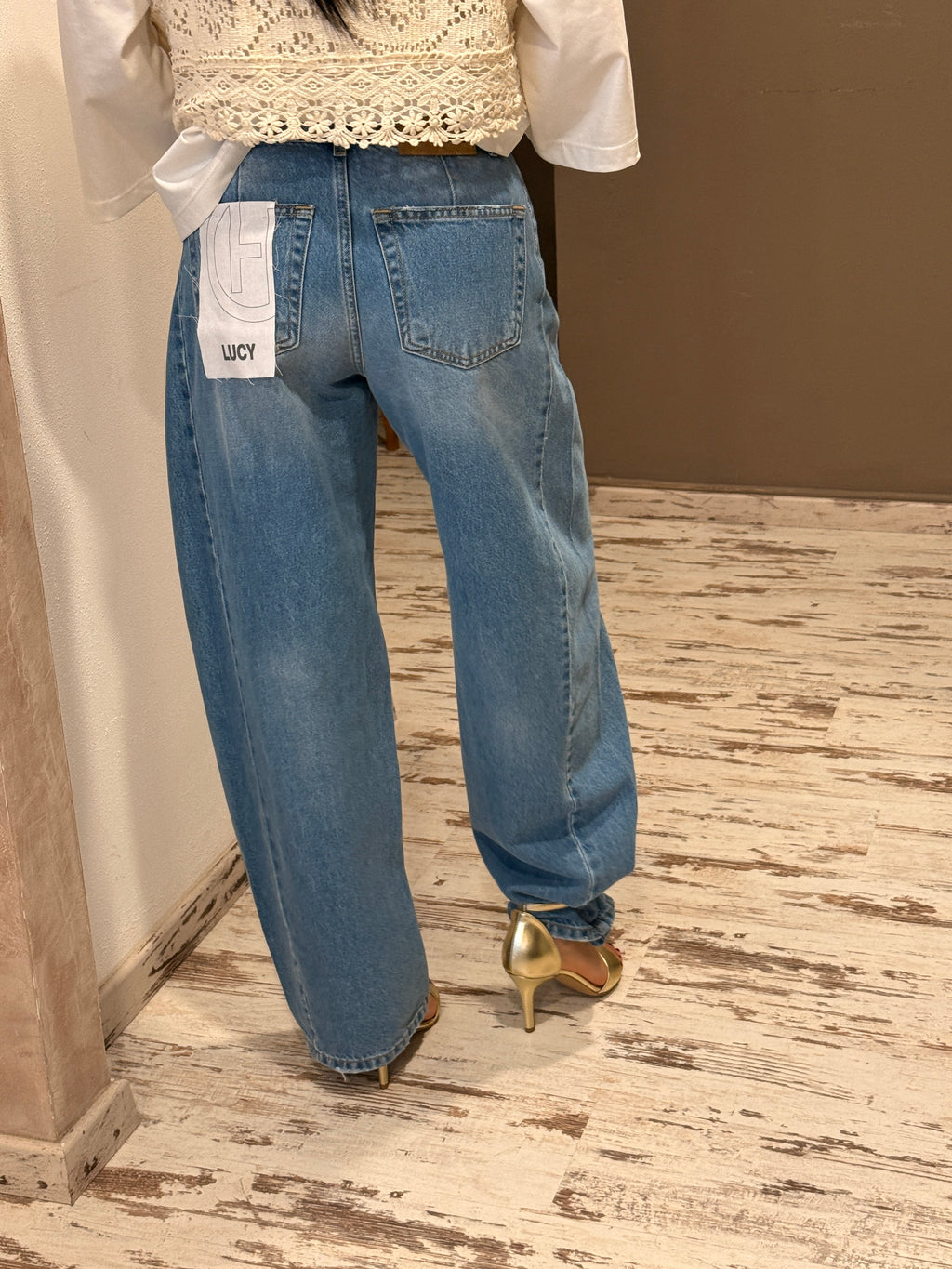 Jeans Lucy HaveOne