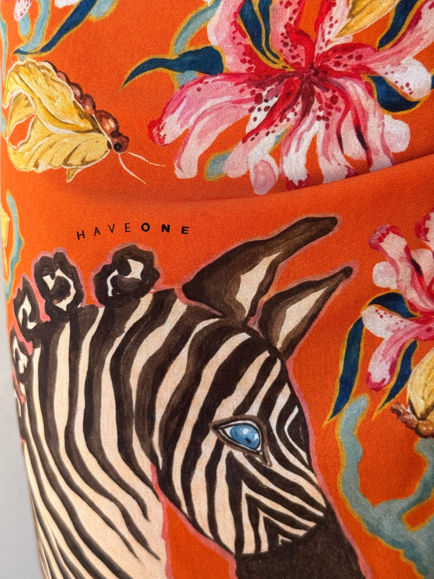 Gonna Pareo Lunga HaveOne The Island Zebra