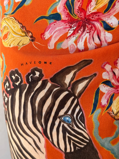 Gonna Pareo Lunga HaveOne The Island Zebra