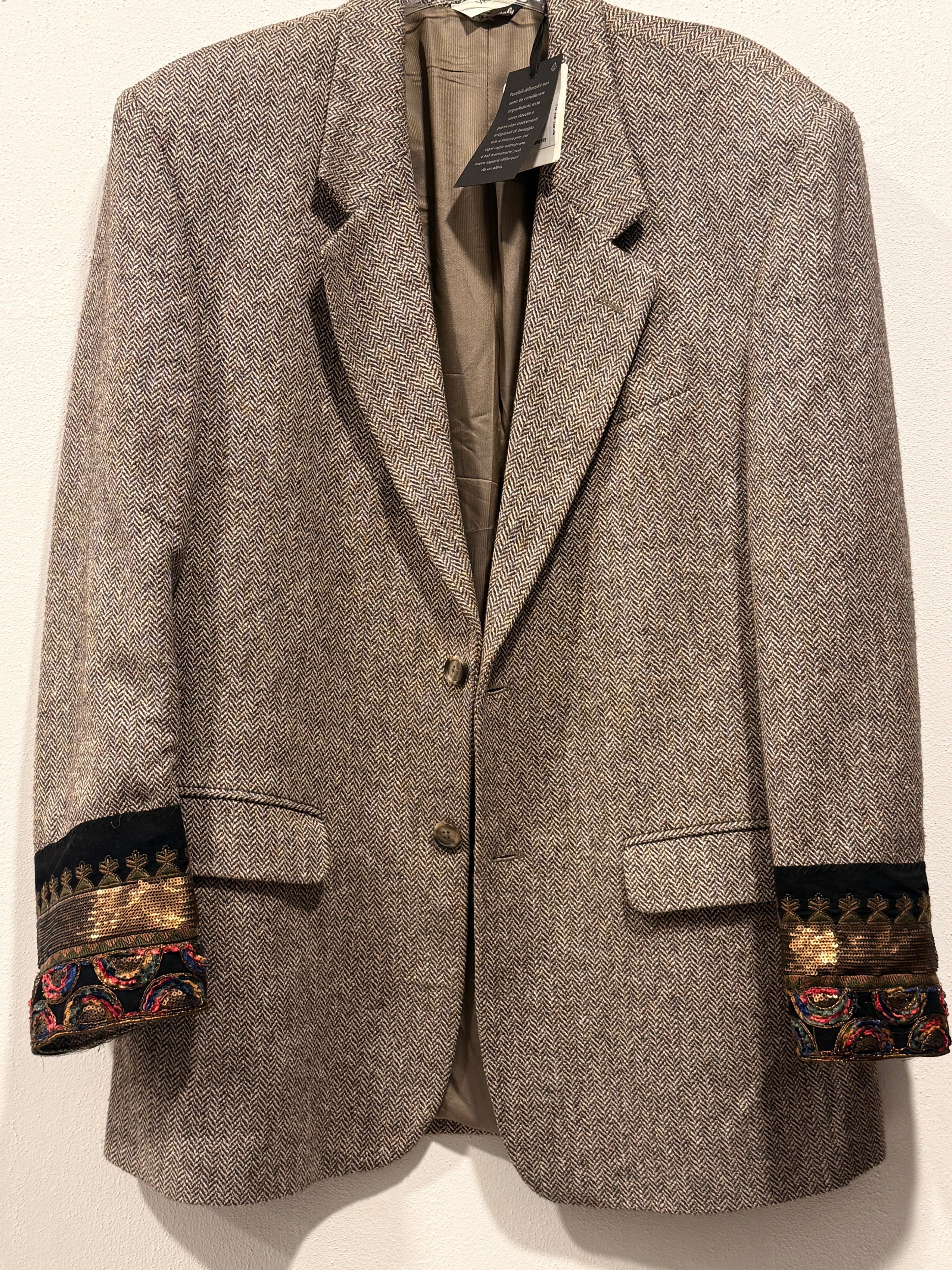 Blazer Vicolo Custom