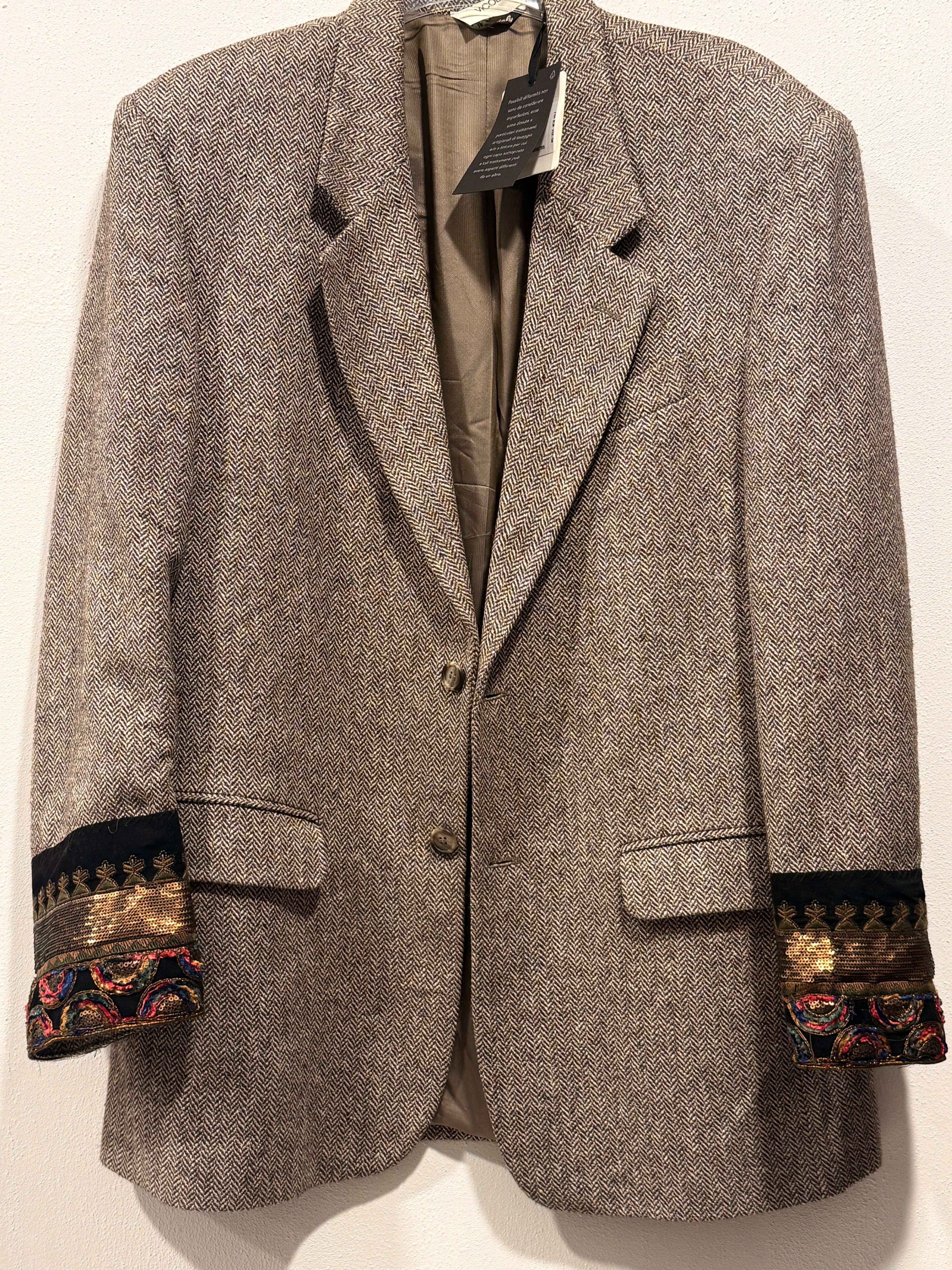 Blazer Vicolo Custom