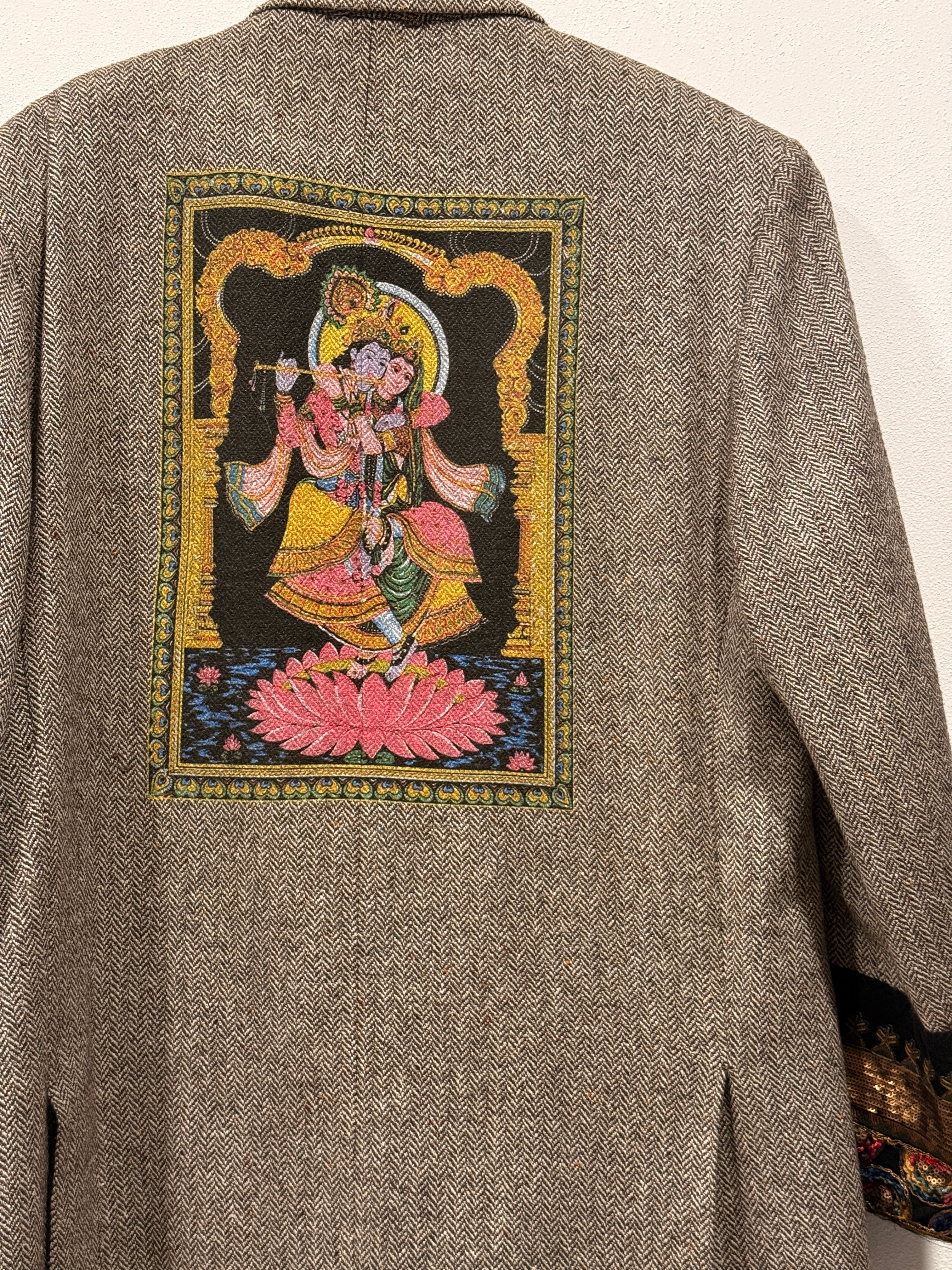 Blazer Vicolo Custom