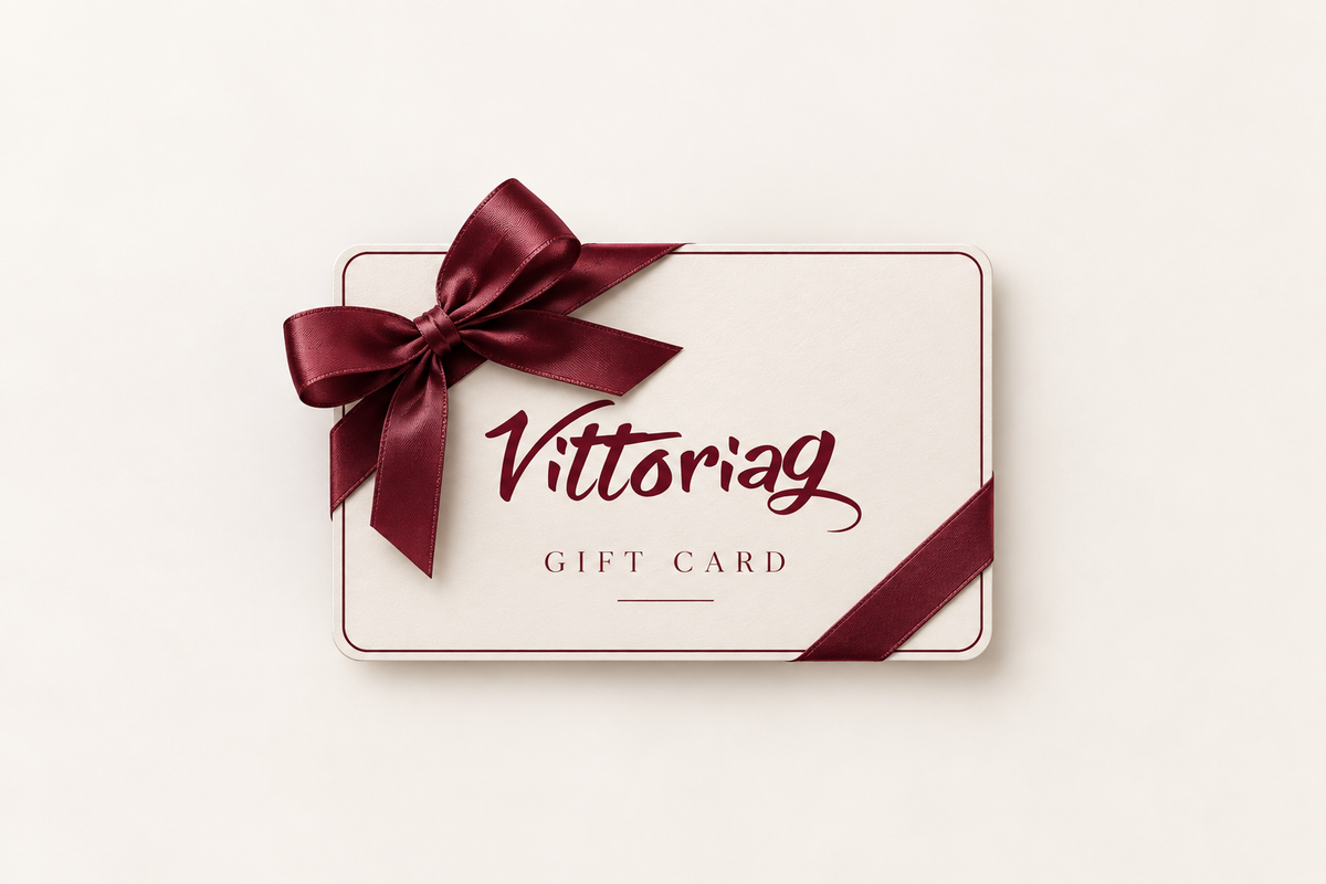 Gift Card VittoriaG
