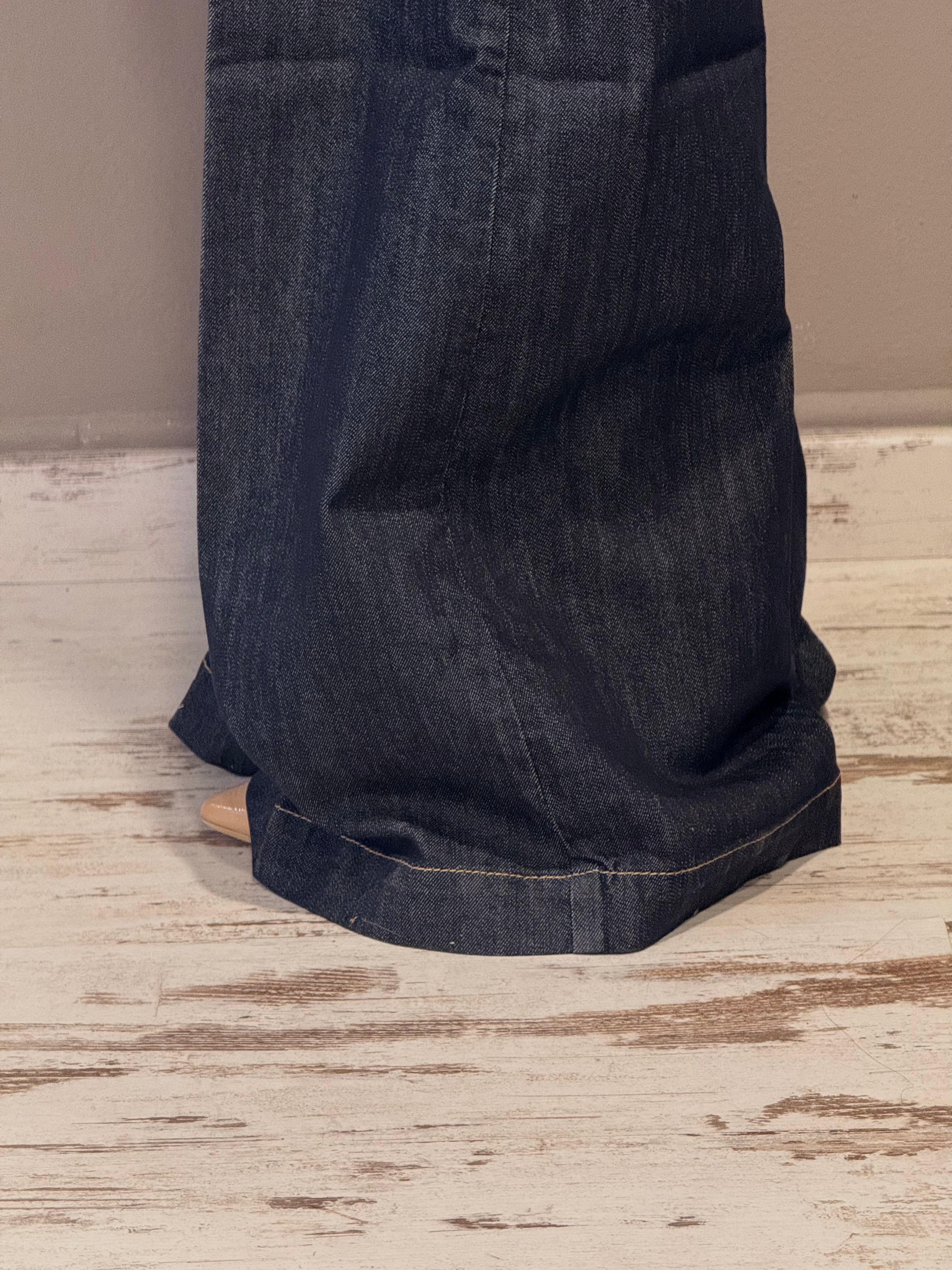 Jeans Elena Vicolo Denim scuro