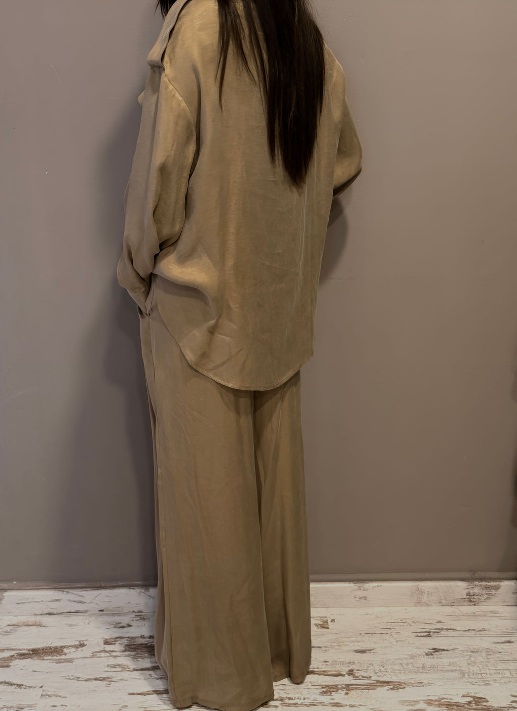 CAMICIA TASCONATA HAVEONE