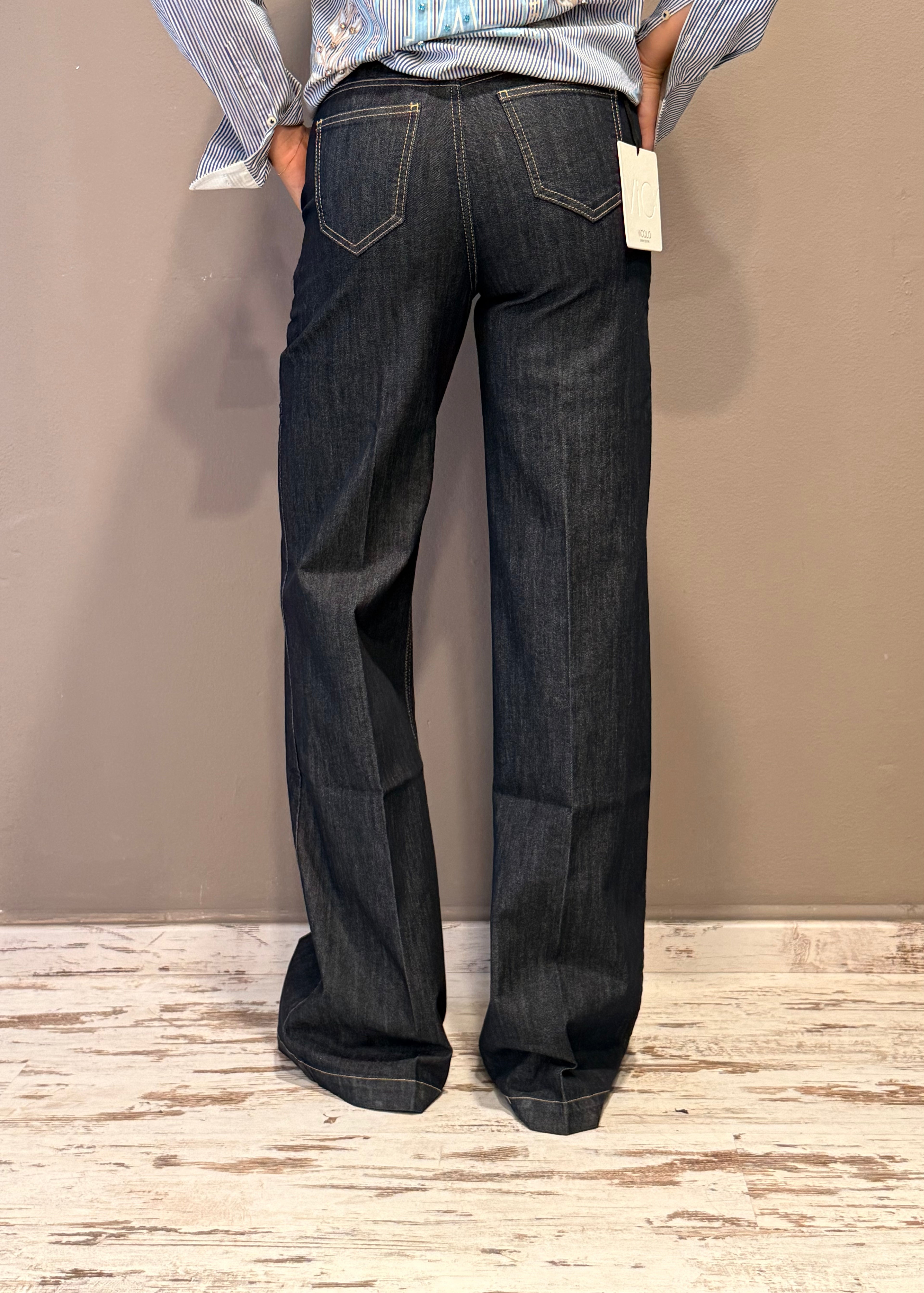 Jeans Elena Vicolo Denim scuro