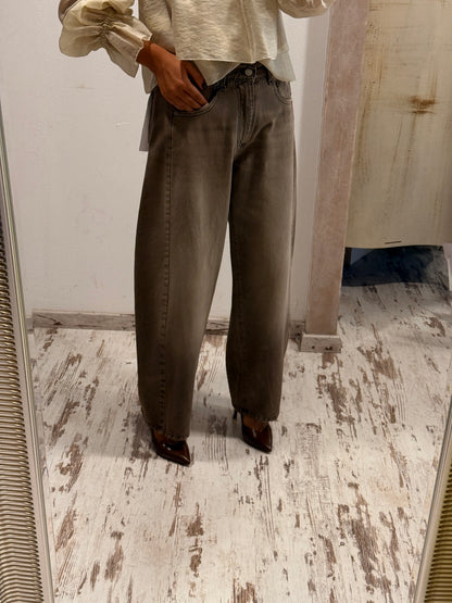 Pantalone Lucy Denim slavato HaveOne