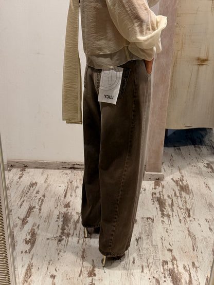 Pantalone Lucy Denim slavato HaveOne